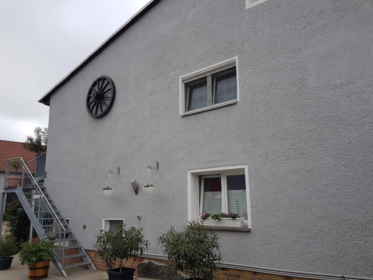 Pferdepension Jaeger Markranstaedt Exterior photo